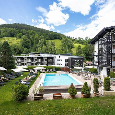 צל-אם-זי Hotel Der Waldhof מראה חיצוני תמונה