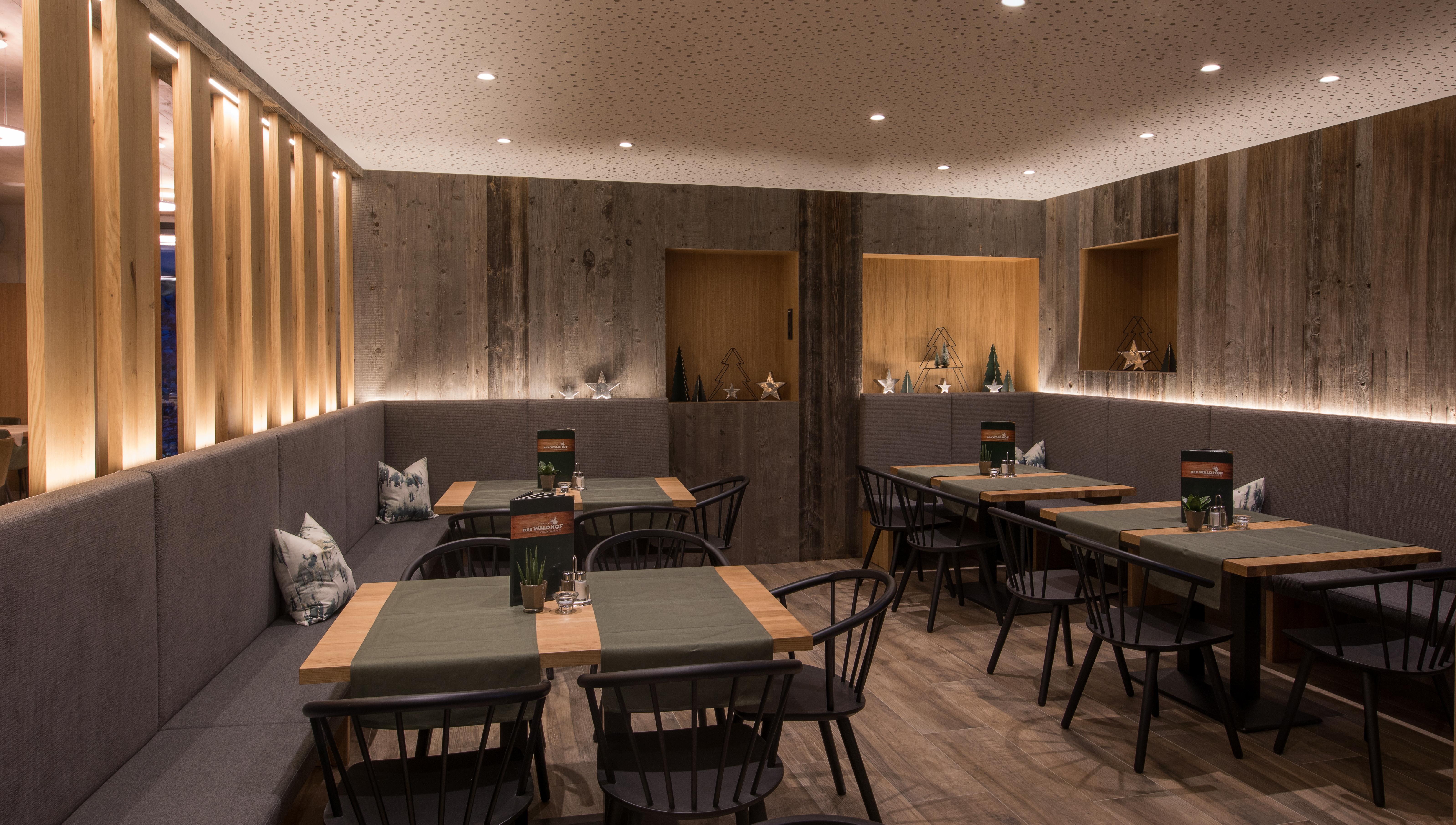 צל-אם-זי Hotel Der Waldhof מראה חיצוני תמונה